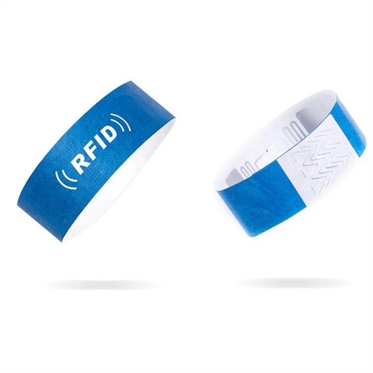 RFID Paper Wristband